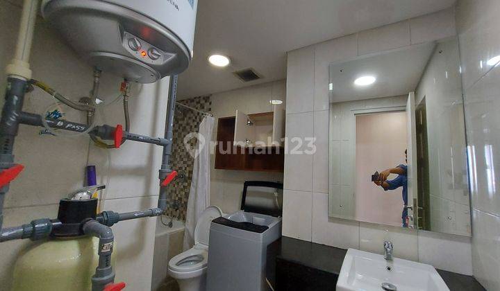 Disewakan Apartemen Trivium 2br Bagus Dan Nyaman Interior Bagus 2