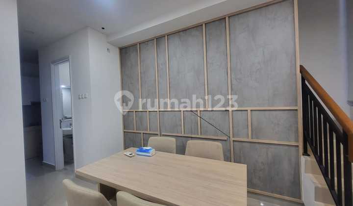 Hunian Sejuk dan Elegan di Savasa Delta Mas 2