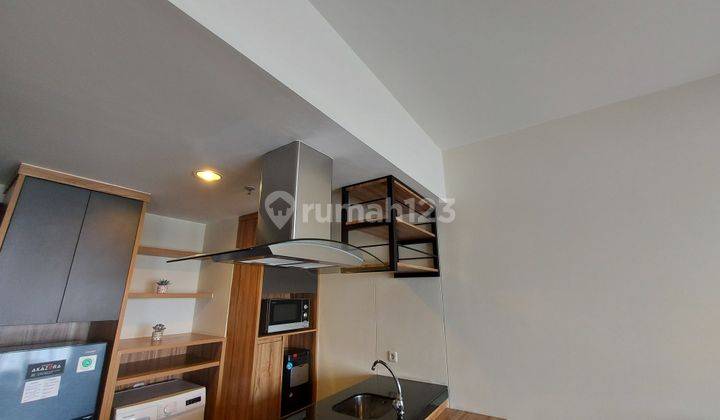 Disewakan Apartemen Orange County 1br Nyaman di Lippo Cikarang 2