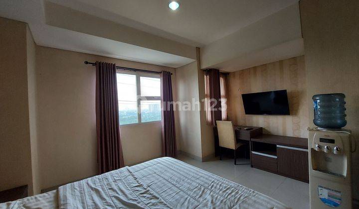 Disewakan Apartemen Trivium Studio Full Furnished Dekat Dengan Papaya di Lippo Cikarang  1