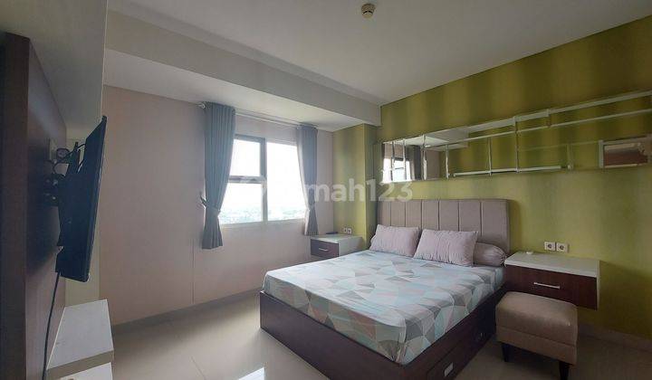 Disewakan Apartemen The Suites Trivium 1br Nyaman Dan Bagus di Lippo Cikarang 1