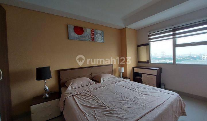 Disewakan Apartemen Trivium 2br Bagus Dan Lokasi Strategis 2