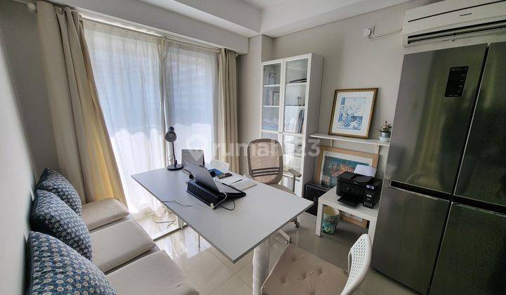 Disewakan Apartemen Trivium 3br Tower Suite Bagus Dan Nyaman di Lippo 2