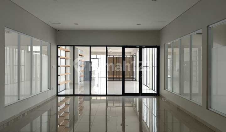 Disewakan Kantor Dengan Fasilitas Lengkap Nyaman Dan Strategis