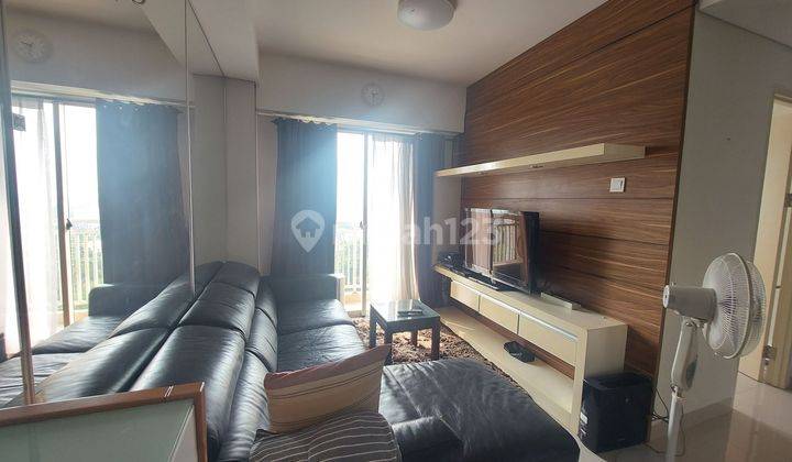 Disewakan Apartemen Trivium 2br South View Danau Bagus Dan Nyaman 1