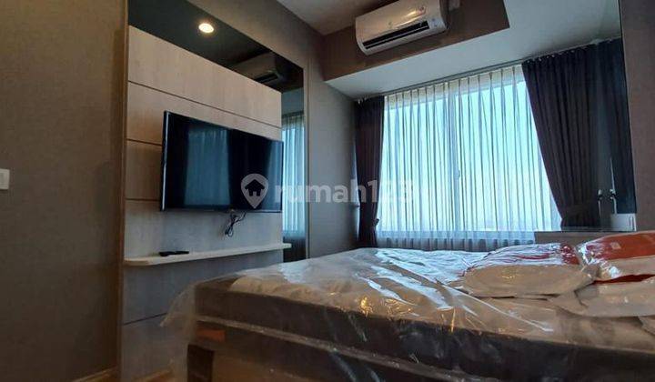 Disewakan Apartemen Orange County Studio Tower Glendale Bagus Lippo Cikarang 1