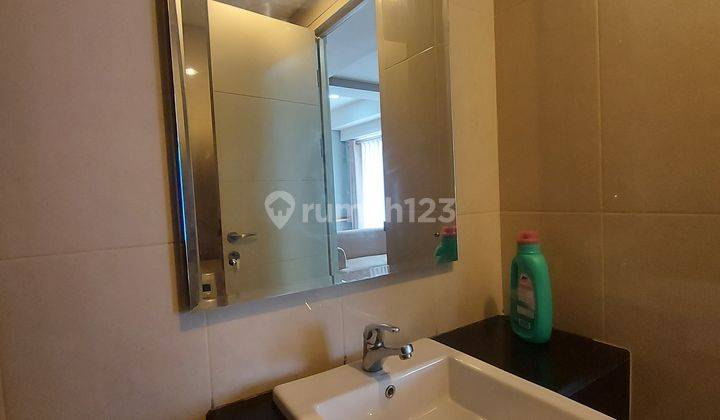 Disewakan Apartemen Trivium Terrace 3br Jadi 2br Bagus Dan Nyaman Hadap Danau 2