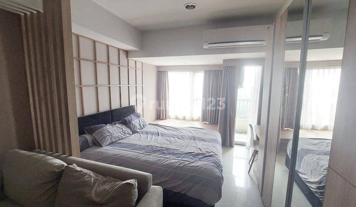 Disewakan Apartemen Orange County Tipe Studio Full Furnished 2