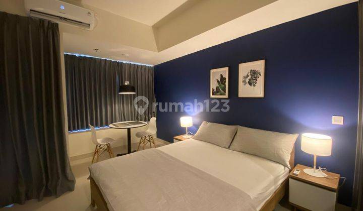 Disewakan Apartemen Orange County 41sqm Nyaman Dan Bagus 1