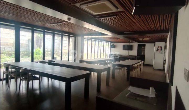 Disewakan Tempat Usaha, Kantor, Restoran Fasilitas Lengkap 1