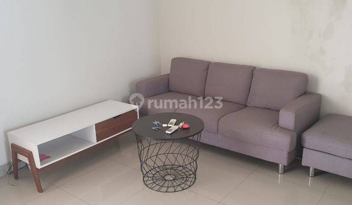 Disewakan Rumah Cluster Patio 3br Lokasi Dekat Berbagai Fasilitas Full Furnished Dan Nyaman 1