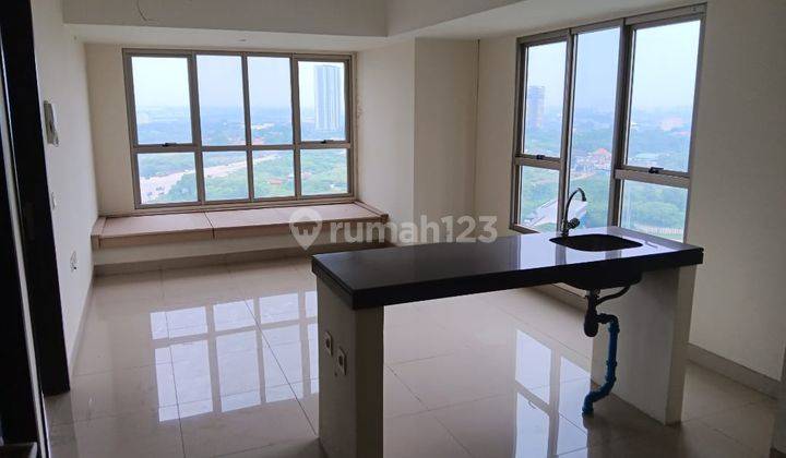 Dijual Cepat Apartemen Orange County 1br Bagus Harga Nego  1