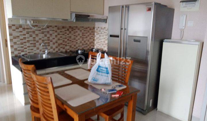 Disewakan Apartemen Trivium 2br di Lippo Cikarang Nyaman Dan Luas 2