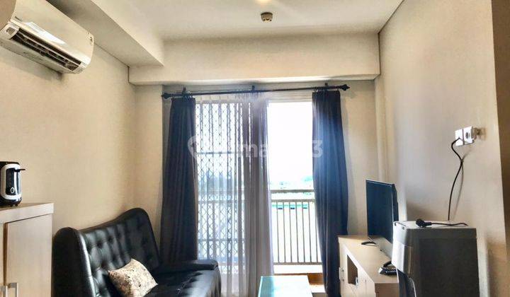 Disewakan Apartemen Trivium 2br Tower Suite Bagus Dan Nyaman  2