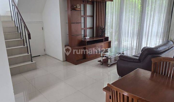 Disewakan Rumah Vassa Wood Jl Maninjau 3 Tersedia 3 Kamar Dengan Lt 200 Harga Murah 1