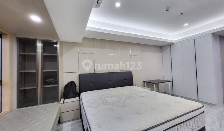 Disewakan Apartemen Orange County 3Br Luas Dan Nyaman 1