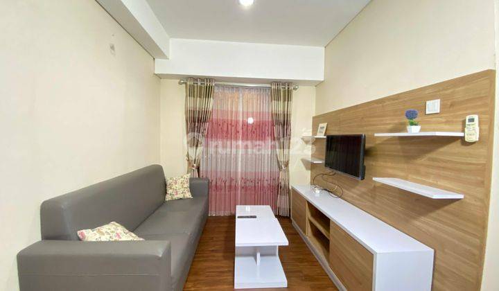 Disewakan Apartemen Trivium 2br Tower South Bagus Dan Nyaman di Lippo  1