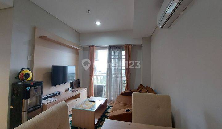 Disewakan Apartemen Trivium Terrace 2br Dekat Papaya Dan Farmers 2