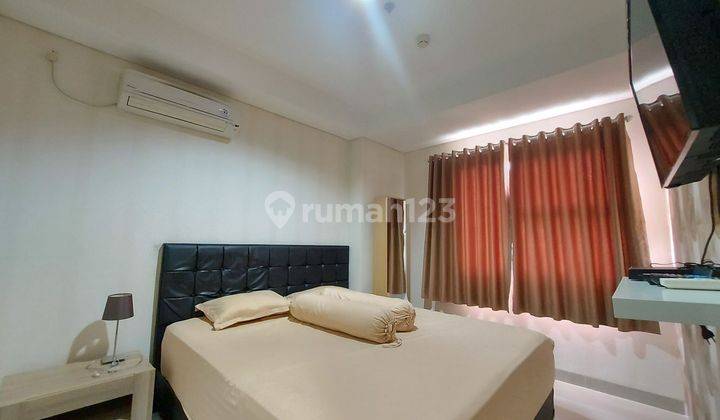 Disewakan Apartemen Trivium The Suites 2br View Danau Full Furnished 1