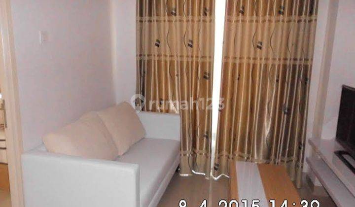 Disewakan Apartemen Trivium 1br Bagus Full Furnished di Lippo Cikarang 2