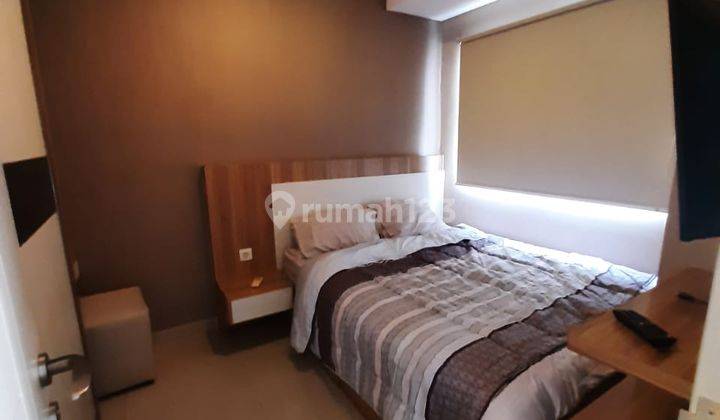 Disewakan Apartemen Trivium 1br 38sqm Space Nyaman 2