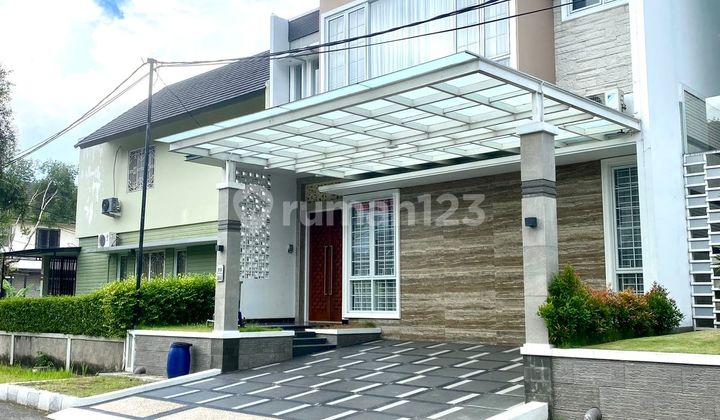Luxury Fully Furnished Residence at Gunung Agung – Move-in Ready! Luxury Fully Furnished Residence at Gunung Agung – Move-in Ready!