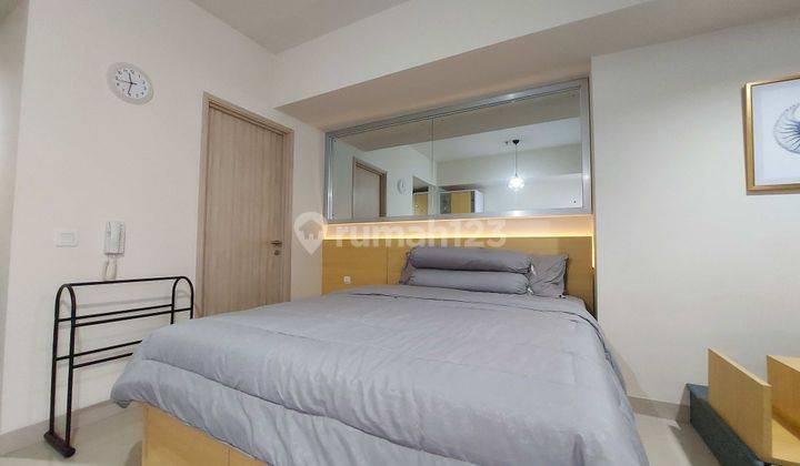 Disewakan Apartemen Orange County Studio Best Rent di Lippo Cikarang 1