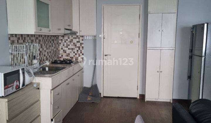 Disewakan Apartemen Trivium South 3br jadi 2br Harga Murah Full Furnished Lippo Cikarang 2