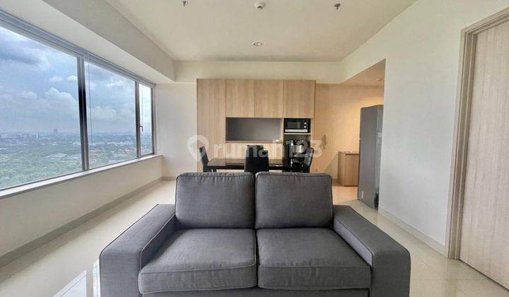 Disewakan Apartemen Orange County 89 Sqm di Cikarang Selatan 1