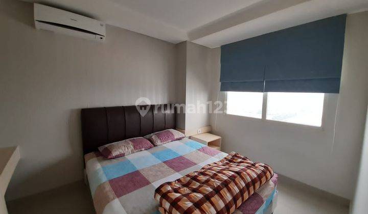 Disewakan Apartemen Trivium Terrace Bagus Full Furnished Lippo Cikarang 1