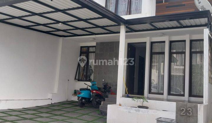 Dijual Rumah Cluster Cosmo 3KT 3KM Bagus Dan Nyaman 1