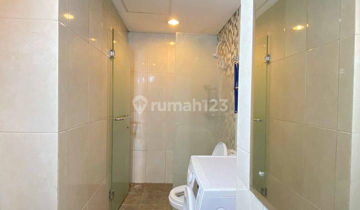 Disewakan Apartemen Trivium 2br Tower South Bagus Dan Nyaman di Lippo  2