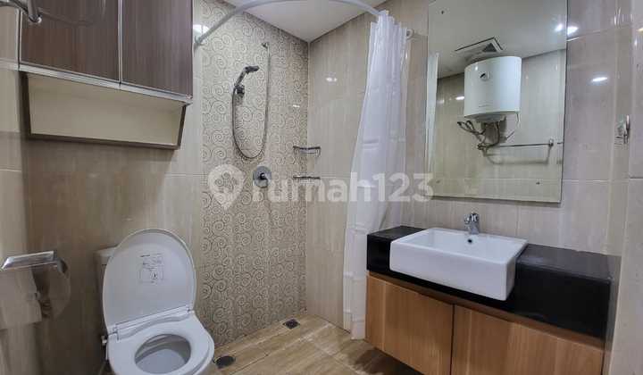 Disewakan Apartemen Trivium Bagus Dan Nyaman 2br North 2