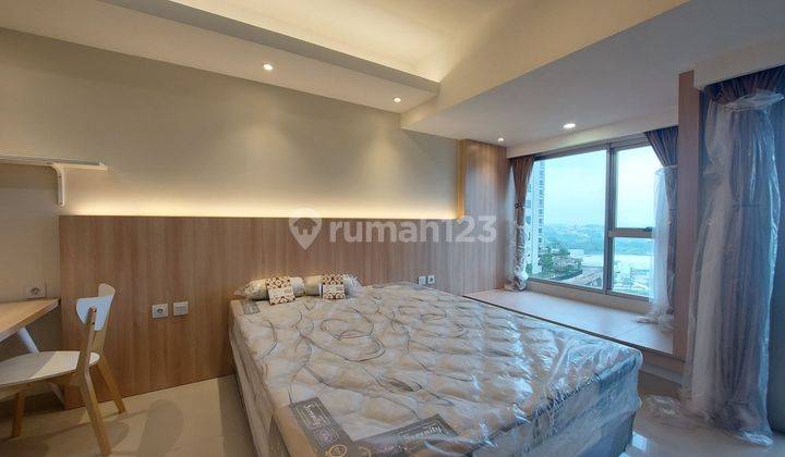 Disewakan Apartemen Orange County Pasadena Studio di Lippo Cikarang 1