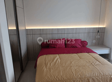 Disewakan Apartemen Orange County Type Studio Bagus 2