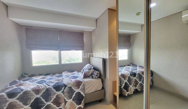 Disewakan Apartemen Trivium 2br Bagus Dan Murah di Lippo Cikarang 2