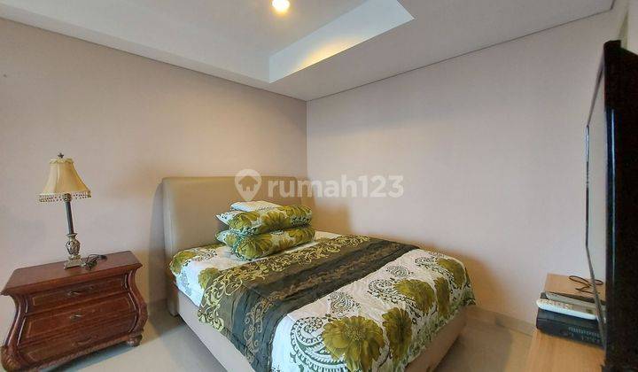 Disewakan Apartemen Trivium Terrace 3br Renovasi Menjadi 2br Bagus Dan Nyaman 1