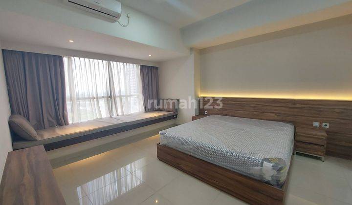 Disewakan Apartemen Orange County 2br Bagus Dan Nyaman di Lippo Cikarang 1