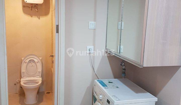 Disewakan Apartemen Trivium 38 Sqm Hunian Comfy Space Luas 2