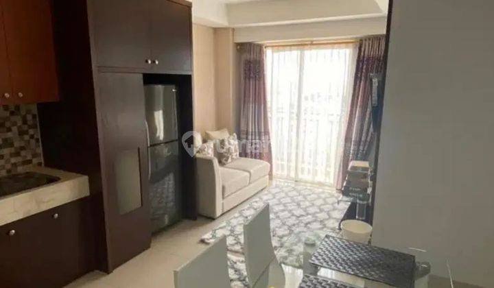 Disewakan Apartemen Orange County 1br Bagus Minimalis Dan Nyaman 1