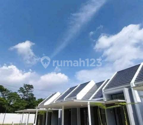 Rumah Sukodono Type 40/75 M22 Carport Estate Management 2