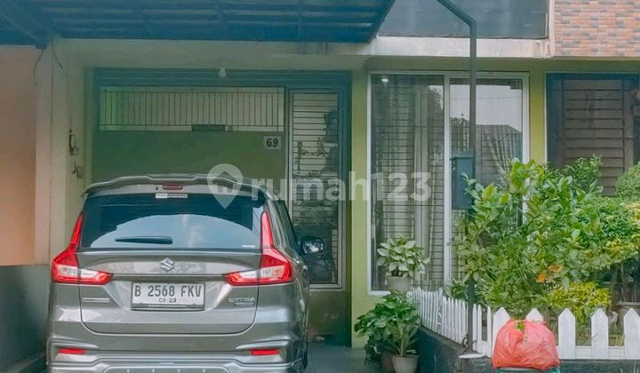 Rumah Siap Huni Lembah Hijau Lippo Cikarang