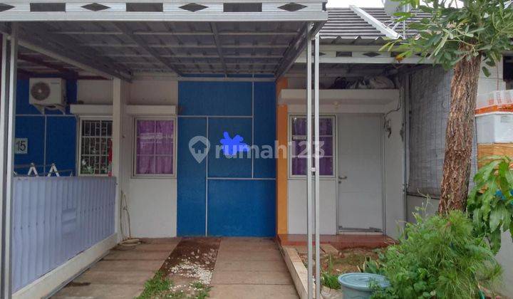 Rumah Murah Lembah Hijau Lippo Cikarang 1