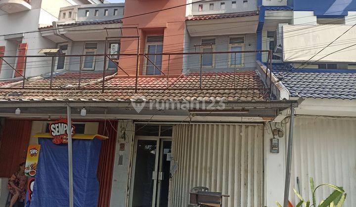 Ruko Murah disewakan di Lippo Cikarang 2