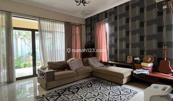 Rumah Dijual Full Furnished di Lippo cikarang 2