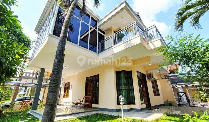 Rumah Bagus  di Meadow Green Lippo Cikarang 1