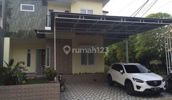 Rumah Bagus di Lippo Cikarang 2