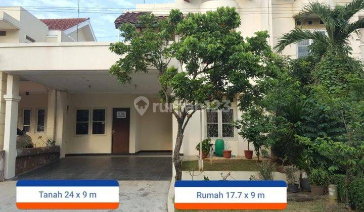 Rumah Dijual di  Lippo Cikarang 1