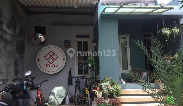 Rumah Dijual  Lembah Hijau Lippo Cikarang 1