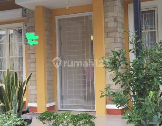 Rumah 2 Lantai Lembah Hijau Lippo Cikarang 1